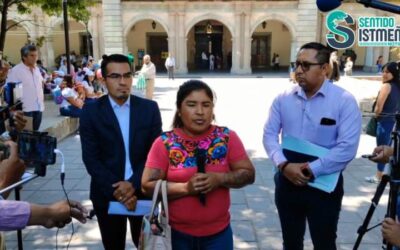 Madre de menor discriminada en Manialtepec, denuncia desatención del IEEPO