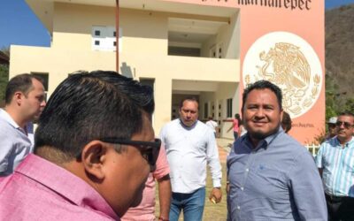 Manialtepec rechaza medida cautelar de la DDHPO; IEEPO insistirá