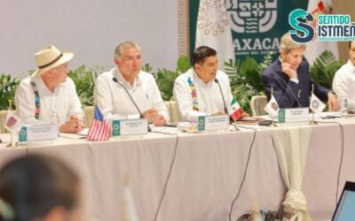 Oaxaca fue sede de la CONAGO; contó con la presencia de John Kerry, enviado especial de Estados Unidos
