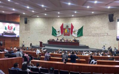 Otorga Congreso reconocimiento “María Cristina Salmorán”