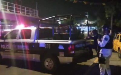 Otra mujer es asesinada en Salina Cruz esta madrugada