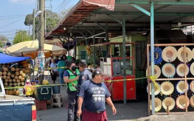 Otro ejecutado en Matías Romero; ahora fue un vendedor de sombreros