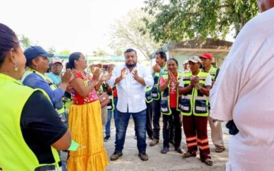 Panteones limpios y dignos para celebrar la Semana Santa: Miguel Sánchez Altamirano
