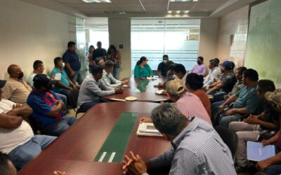 Piden en San Juan Cotzocón respeto a la voluntad popular y el triunfo de Martín Viveros Sánchez