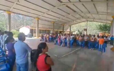 Preparan bloqueos en el Istmo para el lunes