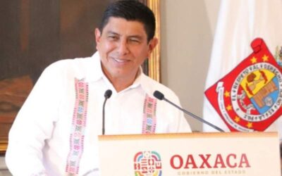 Presentará Salomón Jara este viernes informe de sus primeros 100 días de Gobierno