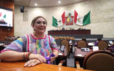 Proponen en Oaxaca “Ley Monzón”, quitarían patria potestad a feminicidas