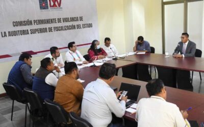 Realiza Congreso proceso de selección para Titular de la Auditoría Superior de Fiscalización del Estado