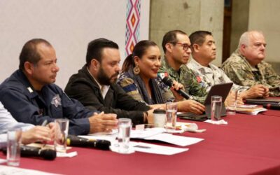 Recibirán mujeres del Istmo atención directa del Gobierno Estatal