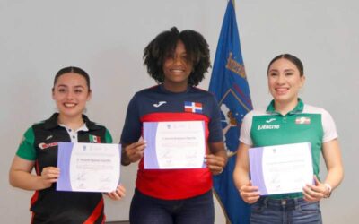 Redes de apoyo, claves para el éxito de mujeres deportistas