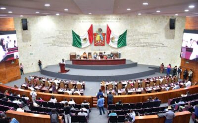 Reforma Congreso Ley de Archivos para el Estado de Oaxaca