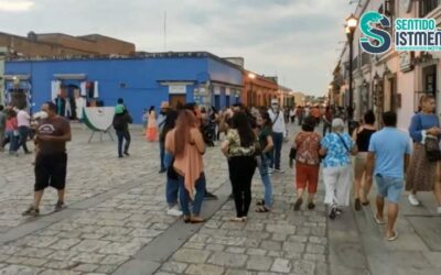 Se espera una derrama económica de 875 mdp en Semana Santa 2023 para #Oaxaca