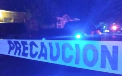 Sin vida, hallan cuerpo en la séptima sección de Juchitán