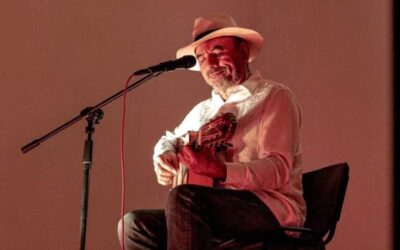 Sorbos de tiempo en concierto de Gustavo López por 51 años de Lidxi Guendabiaani’