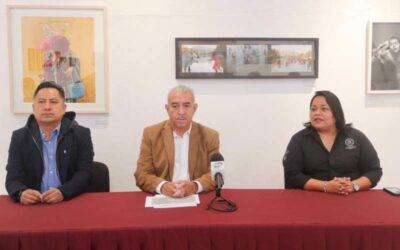 UABJO celebrará Congreso Estudiantil, Latinoamericano para fortalecer Sector Turístico