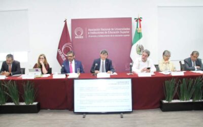 UABJO líder de universidades en el estudio sobre el Corredor Interoceánico