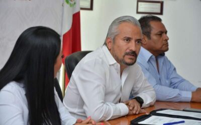 UABJO recobra la confianza de la sociedad: Rector