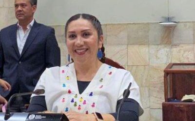 ¡Ya es ley!, 60 días para transparentar medidas de austeridad: Miriam de los Ángeles Vásquez Ruiz