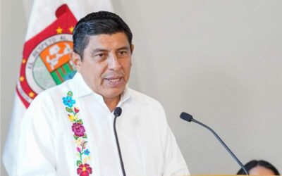 Afirma Salomón Jara que se avanza en la recuperación de la soberanía energética