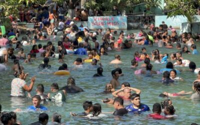 Al 100 por ciento el Ojo de Agua de Tlacotepec esta Semana Santa