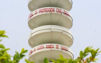 Alerta sísmica de Oaxaca se activará en el Primer Simulacro Nacional 2023