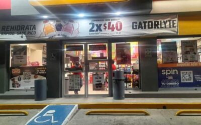 Asalto a tienda Oxxo en el centro de Juchitán