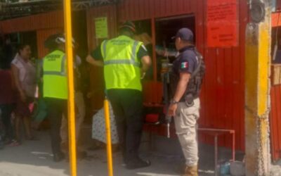 Asalto deja una lesionada de bala en Juchitán