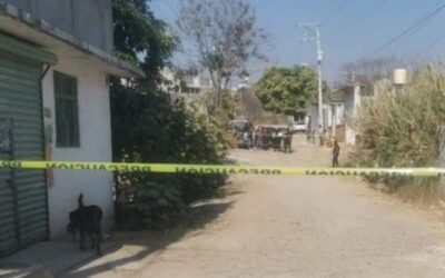 Asesinan a balazos a un hombre en la mixteca oaxaqueña