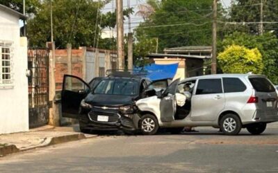 Ataque armado en Tuxtepec deja una persona muerta