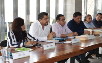 Avanza mesa de negociación entre Gobierno Estatal y el STPEIDCEO