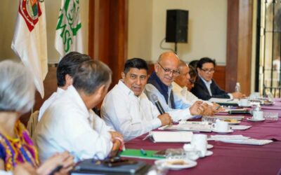 Avanzan estrategia para implementar IMSS- Bienestar en Oaxaca
