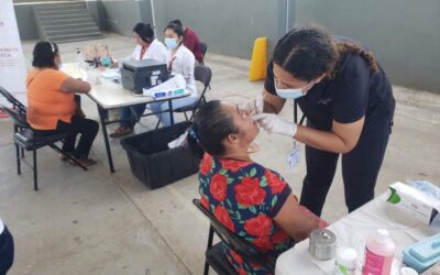 Brindan atención médica a localidades de difícil acceso del Corredor Interoceánico