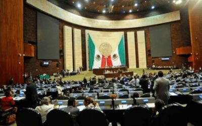 Cámara de Diputados aprueba reforma para reducir edad a 18 años para convertirse en diputado y a 25 para ser secretario