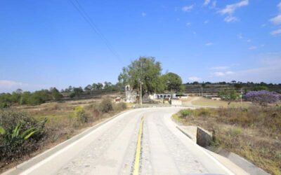 Caminos Artesanales son un acto de justicia social para Oaxaca, coinciden López Obrador y Salomón Jara