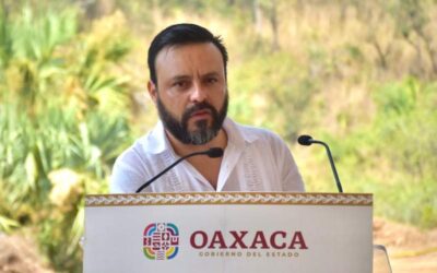 Celebra Sego reforma constitucional que establece los límites territoriales entre Oaxaca y Chiapas