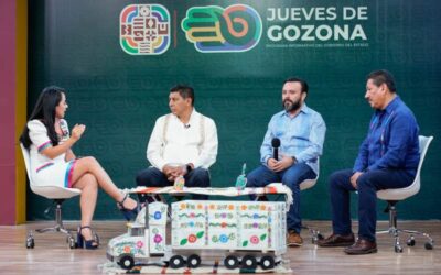 Centro Integral de Revalorización de Residuos, será por convencimiento no por imposición: Gobernador Salomón Jara