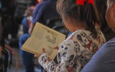 Con festival literario, fomenta Casa de la Cultura Oaxaqueña hábito de la lectura en las infancias