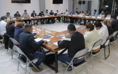 Con respeto y responsabilidad, continúa Gobierno del Estado mesa de negociación con el STPEIDCEO