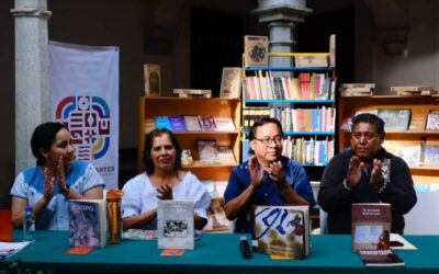 Cuenta Oaxaca con Sala de Consulta Multilingüe en la Biblioteca Pública Central