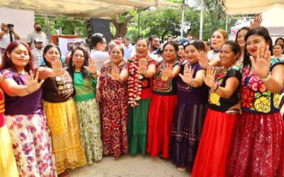 Cumple objetivos Jornada de Paz y Justicia para Mujeres, Adolescentes y Niñas en el Istmo