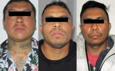 Detienen a dos personas como presuntas responsables del delito de tentativa de extorsión en la capital