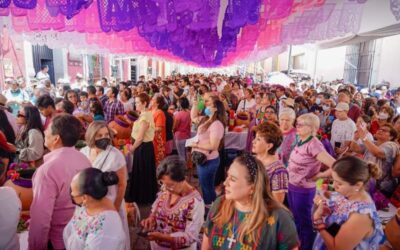 Día de la Samaritana en Oaxaca de Juárez: una tradición llena de color y sabor