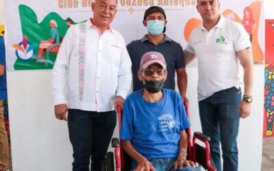 DIF Municipal y Rotary Internacional en alianza por las personas con discapacidad
