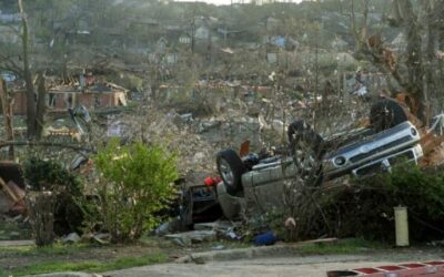 Dos tornados dejan cuatro muertos en Estados Unidos