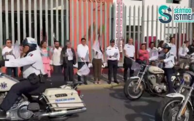 El gobernador Salomón Jara, encabeza operativo Semana Santa Segura Oaxaca 2023