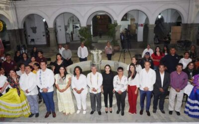 El Municipio capitalino firma hermandad con los pueblos de Juárez