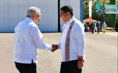 El presidente López Obrador visitará Oaxaca