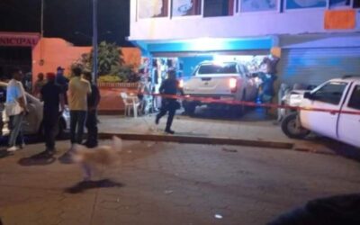 En Juquila ejecutan a ex presidente municipal
