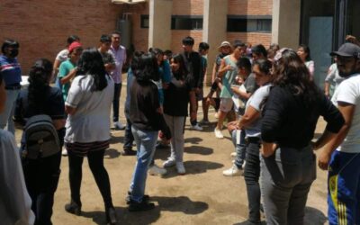 En orden, personal del DIF Oaxaca realiza el Primer Simulacro Nacional 2023; reportan saldo blanco