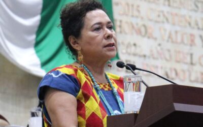 Es urgente generar políticas públicas para la atención a niñas y niños en situación de calle en Oaxaca: María Luisa Matus